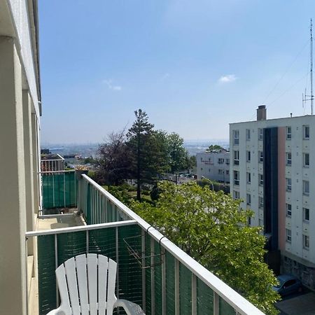 Le Havre - Tourneville, Superbe T3, Balcon/Parking Bagian luar foto
