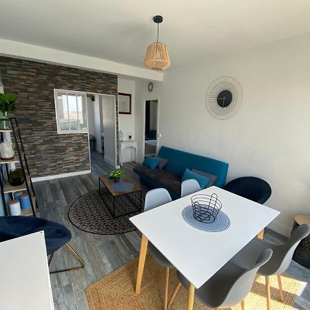 Le Havre - Tourneville, Superbe T3, Balcon/Parking Bagian luar foto