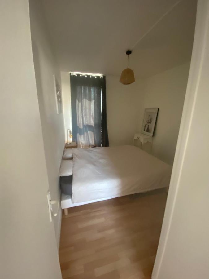Le Havre - Tourneville, Superbe T3, Balcon/Parking Bagian luar foto