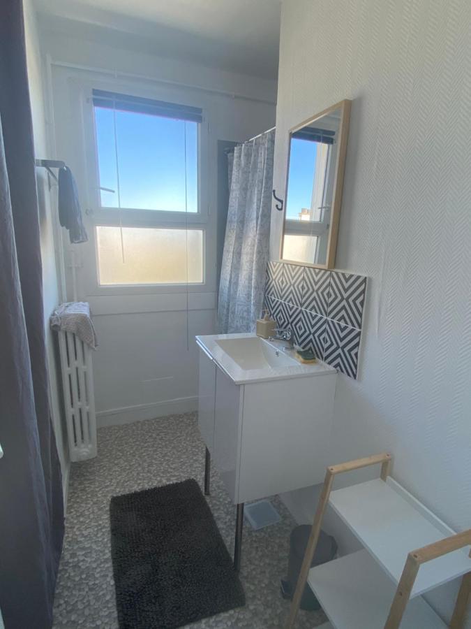 Le Havre - Tourneville, Superbe T3, Balcon/Parking Bagian luar foto