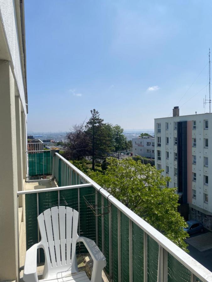 Le Havre - Tourneville, Superbe T3, Balcon/Parking Bagian luar foto