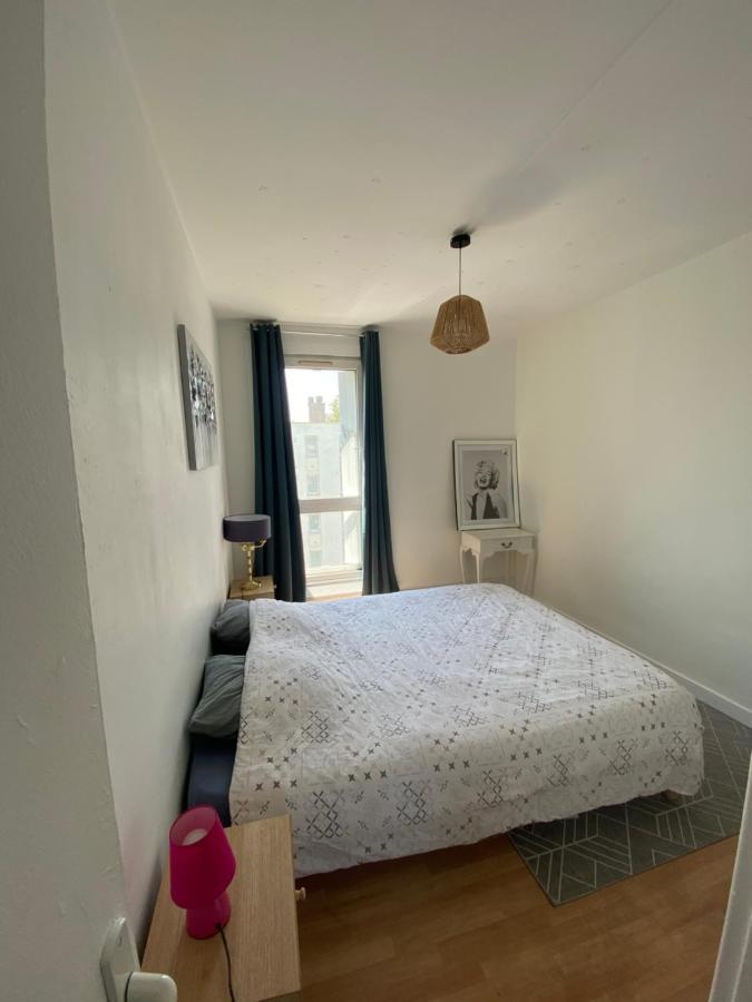 Le Havre - Tourneville, Superbe T3, Balcon/Parking Bagian luar foto