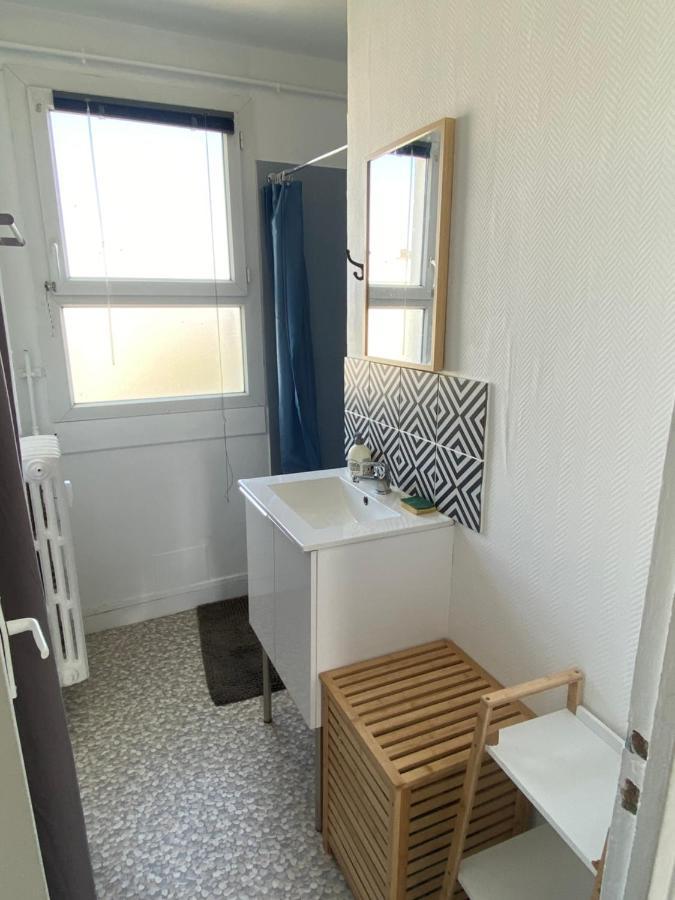 Le Havre - Tourneville, Superbe T3, Balcon/Parking Bagian luar foto